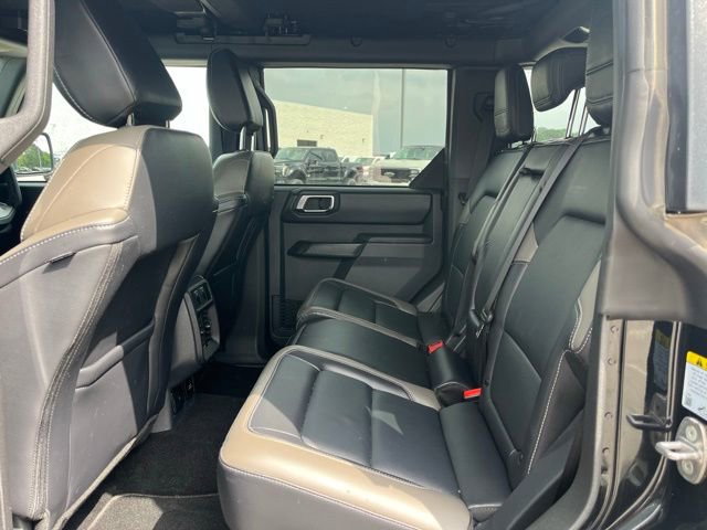 Certified 2025 Ford Bronco Outer Banks AWD/4WD image 6