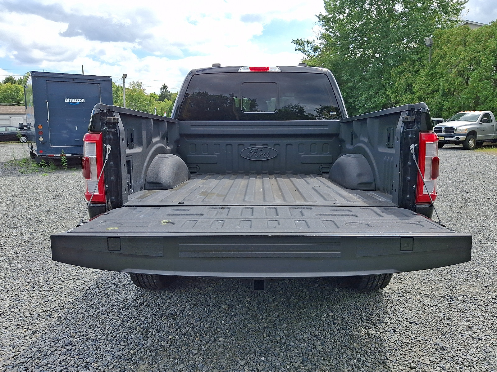 Certified 2023 Ford F150 Platinum AWD/4WD image 29