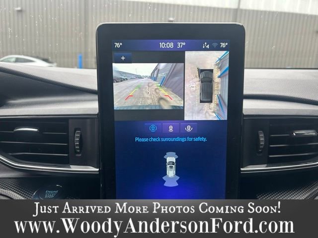 Certified 2022 Ford Explorer ST w/ Equipment Group 401A image 11