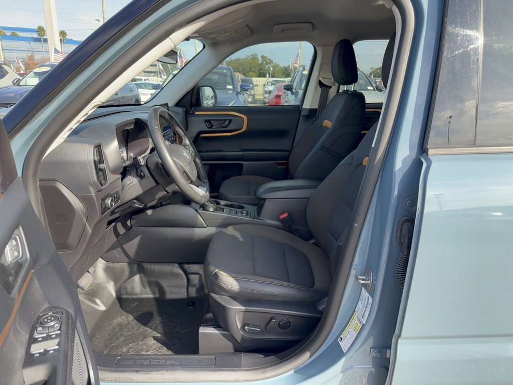 Certified 2023 Ford Bronco Sport Badlands image 12