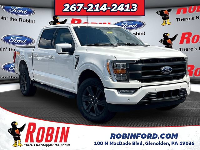 Certified 2023 Ford F150 Lariat
