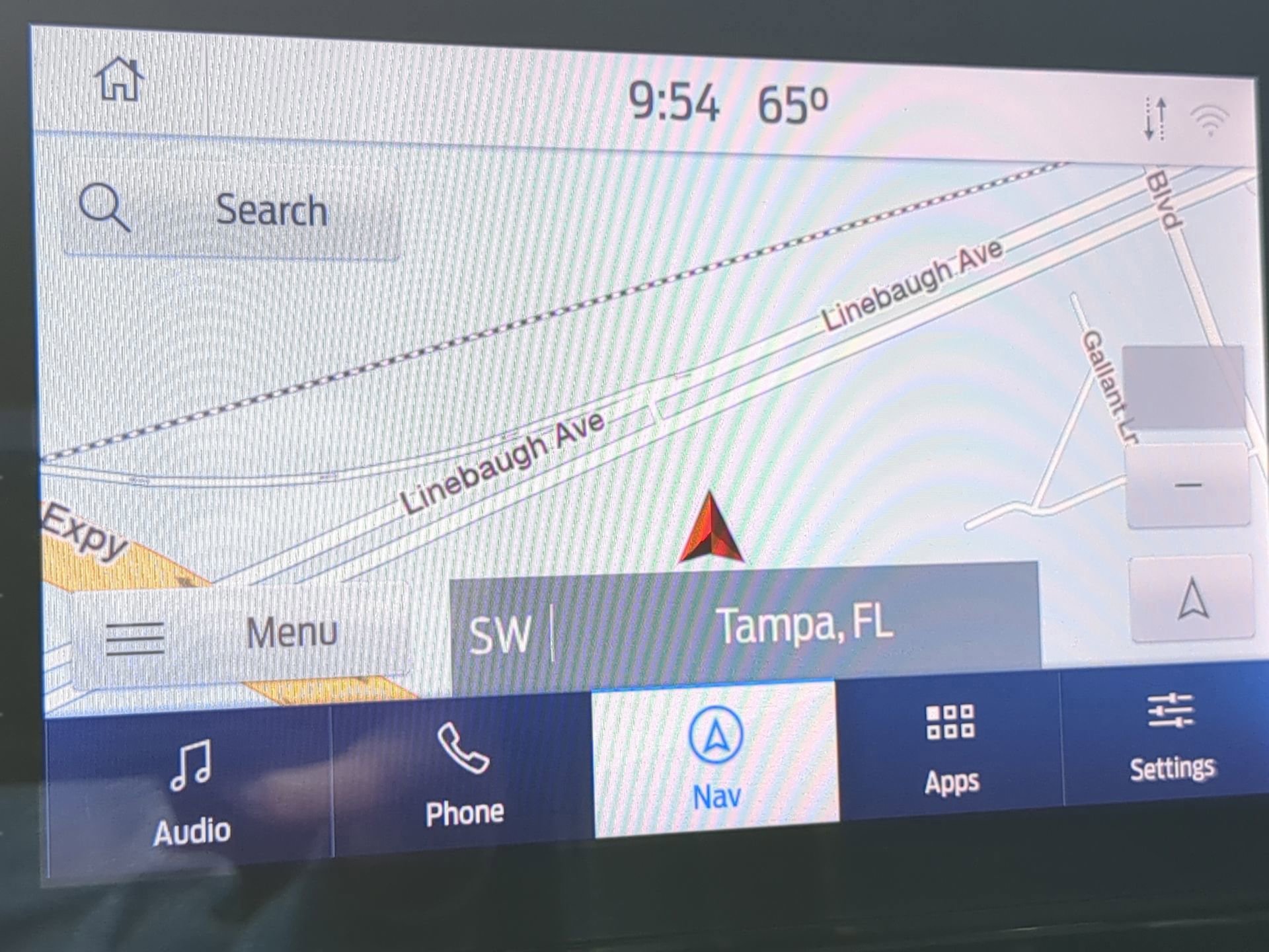 Certified 2020 Ford Explorer XLT w/ Equipment Group 202A image 52