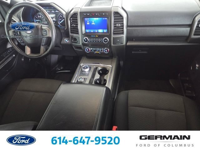 Certified 2020 Ford Expedition Max XLT AWD/4WD image 32