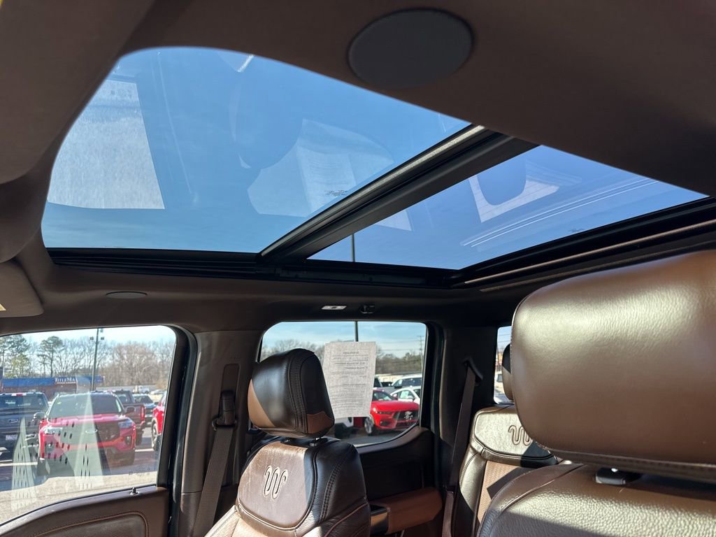 Certified 2025 Ford F150 King Ranch AWD/4WD image 33