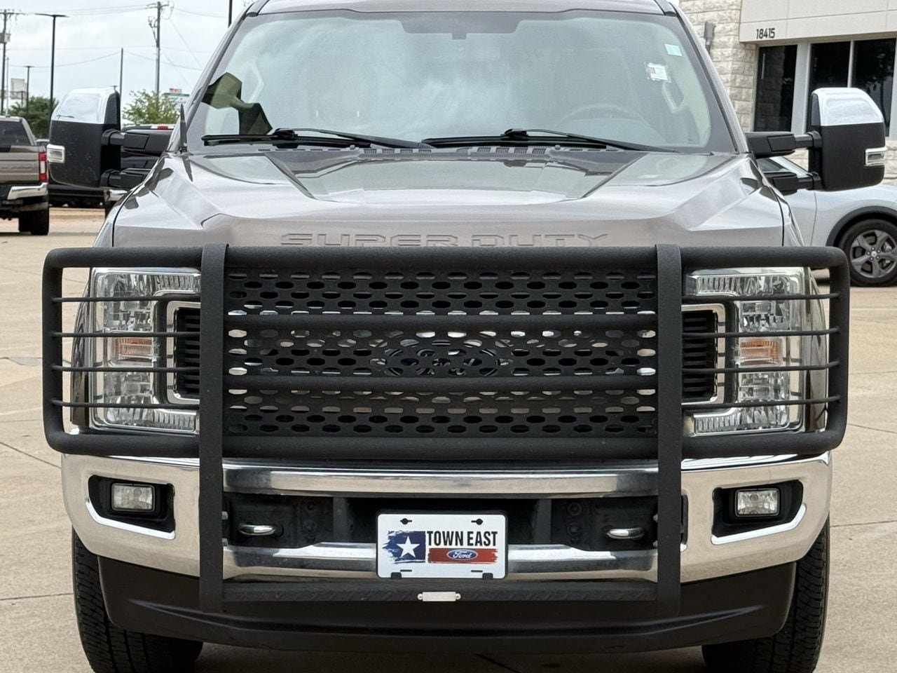 Certified 2017 Ford F250 XLT w/ XLT Premium Package AWD/4WD image 6