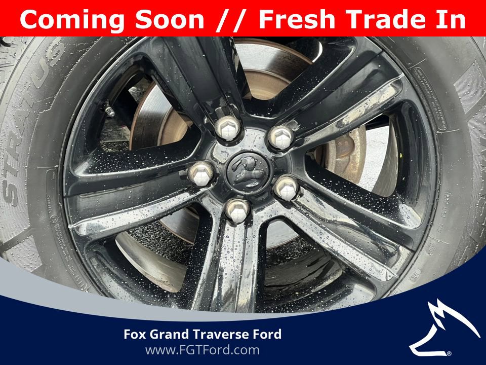 Used 2024 RAM 1500 Classic Warlock AWD/4WD image 8