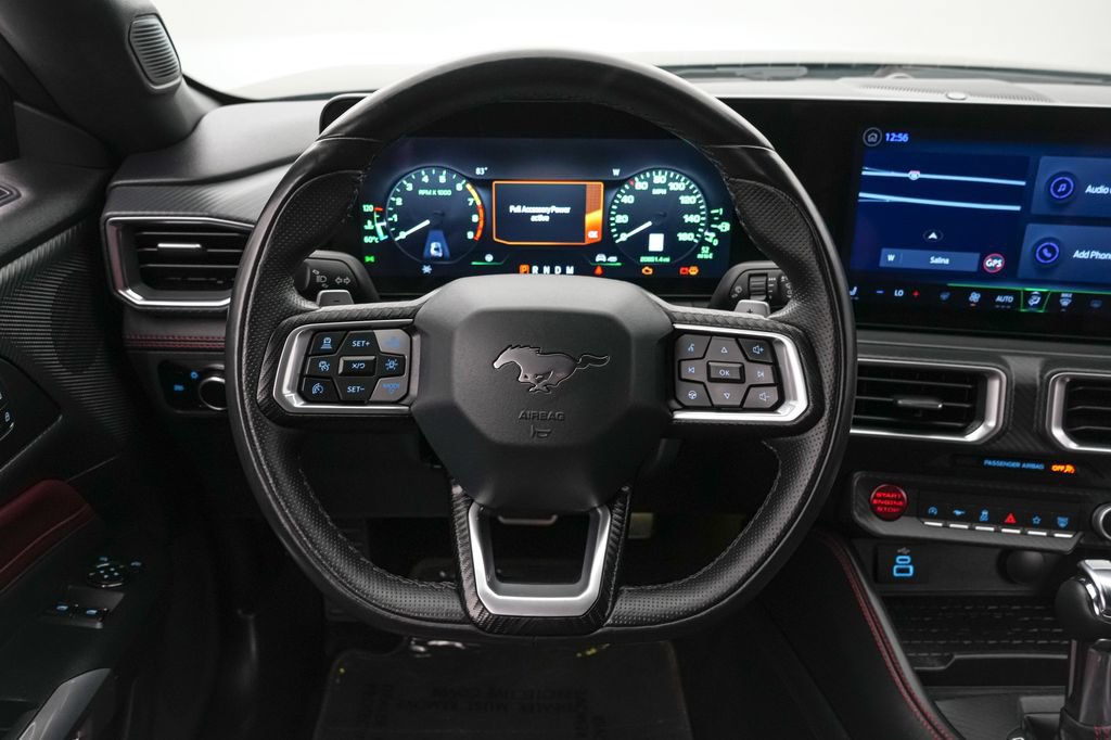 Certified 2024 Ford Mustang GT Premium RWD image 21