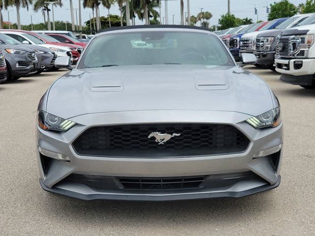 Certified 2021 Ford Mustang Premium RWD image 2