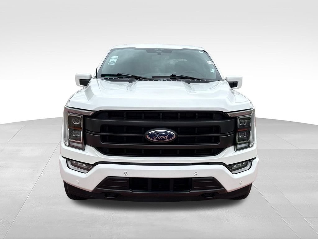 Certified 2023 Ford F150 Lariat w/ Equipment Group 502A High AWD/4WD image 2