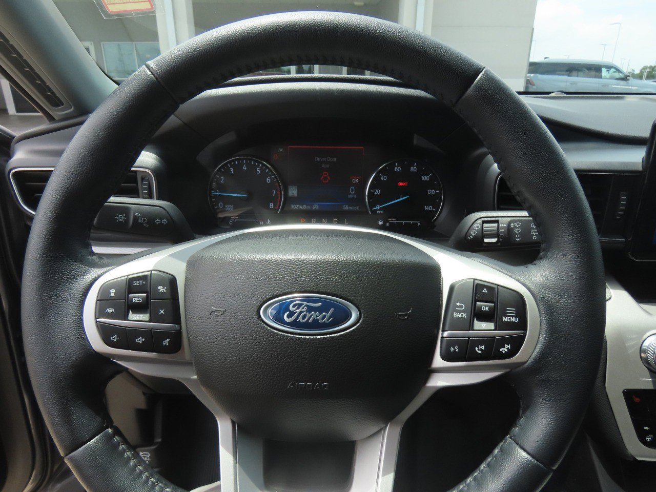 Certified 2023 Ford Explorer XLT w/ Equipment Group 202A RWD image 27