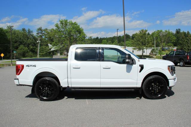 Certified 2023 Ford F150 XLT w/ Equipment Group 302A High AWD/4WD image 4