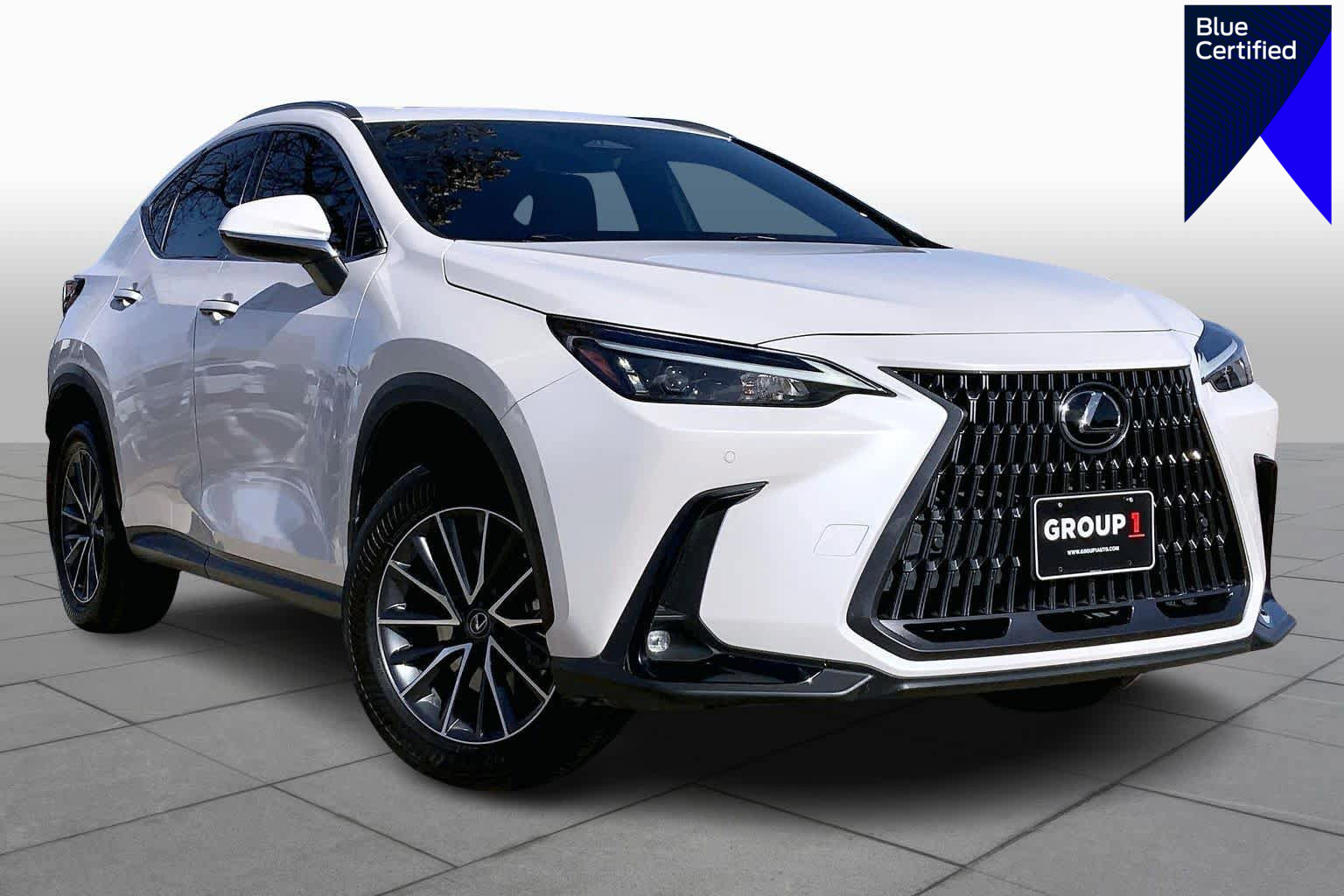 Used 2023 Lexus NX 250 FWD w/ Premium Package image 1