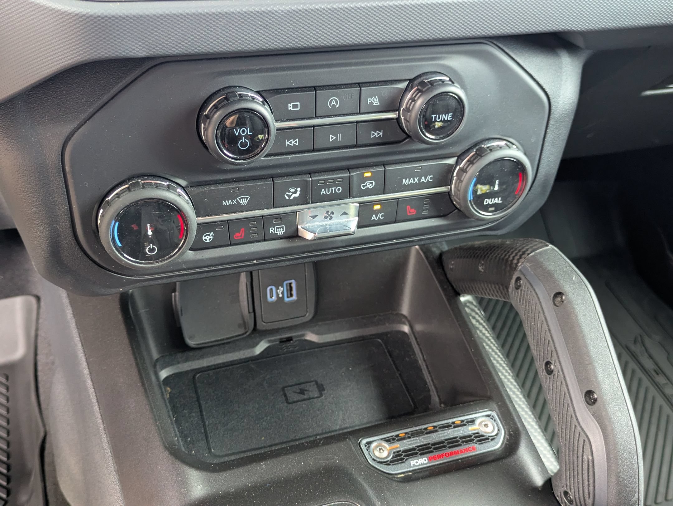Certified 2022 Ford Bronco Raptor AWD/4WD image 48