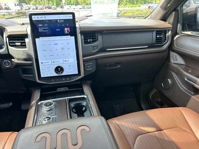 Certified 2024 Ford Expedition King Ranch AWD/4WD image 14