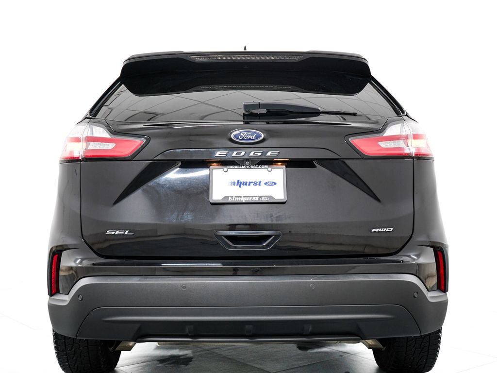 Certified 2023 Ford Edge SEL w/ Sport Appearance Package AWD/4WD image 6