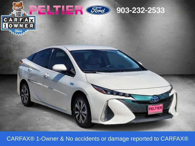 Used 2017 Toyota Prius Prime Plus