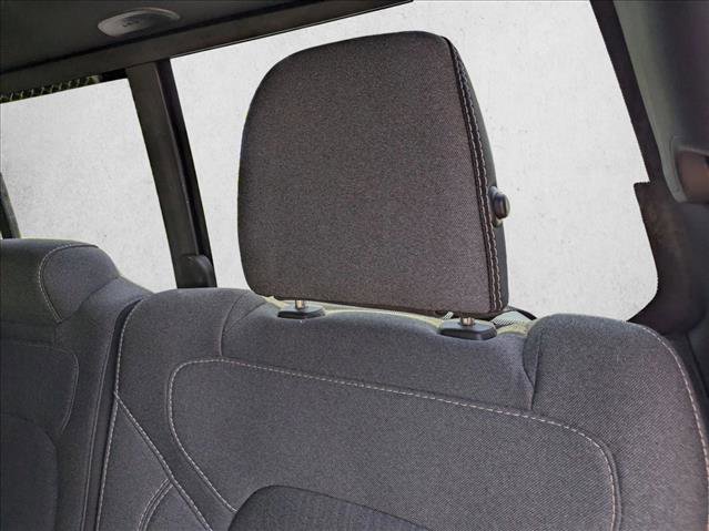 Used 2022 RAM 1500 Big Horn RWD image 14