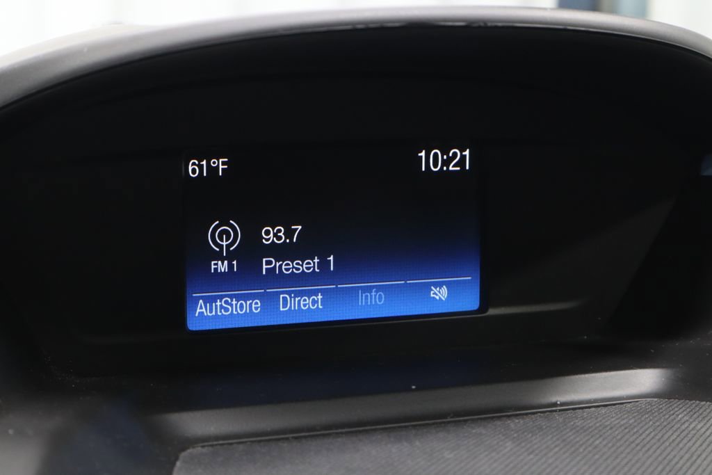 Certified 2018 Ford Escape S FWD image 2