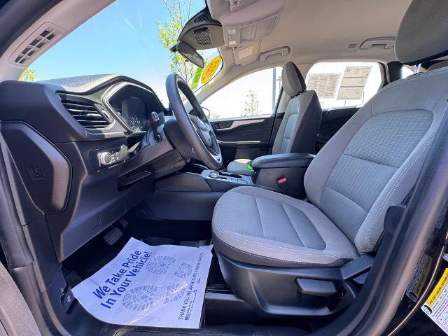 Certified 2022 Ford Escape S AWD/4WD image 12