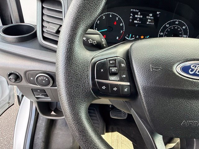 Certified 2025 Ford Transit 250 Low Roof w/ Exterior Upgrade Package RWD image 22