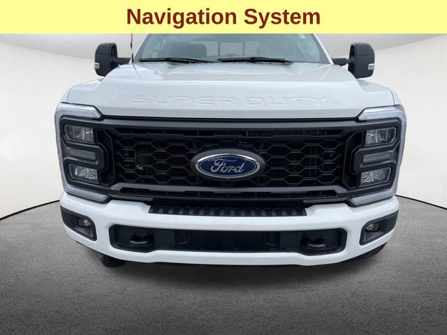 Certified 2024 Ford F250 Lariat w/ Sport Appearance Package image 4