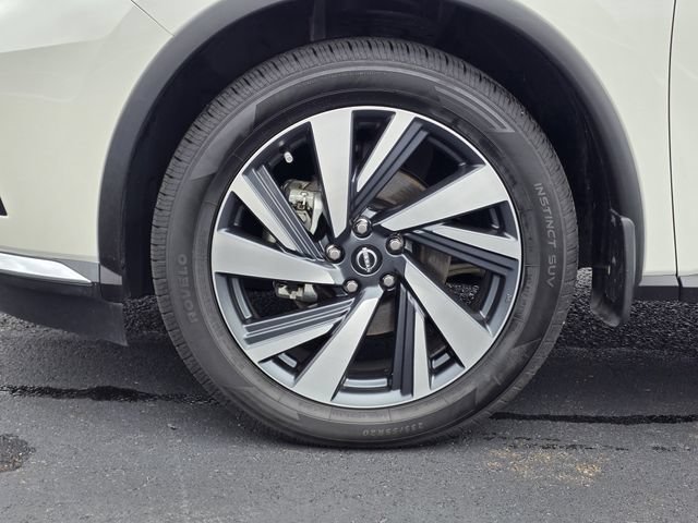 Used 2024 Nissan Murano SL w/ Cargo Package FWD image 34