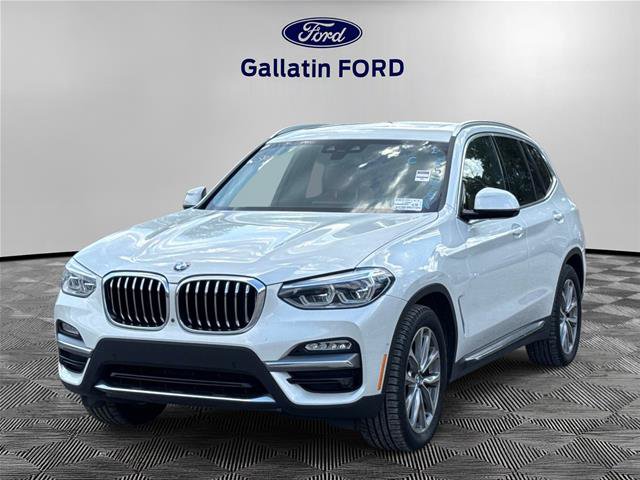Used 2019 BMW X3 xDrive30i