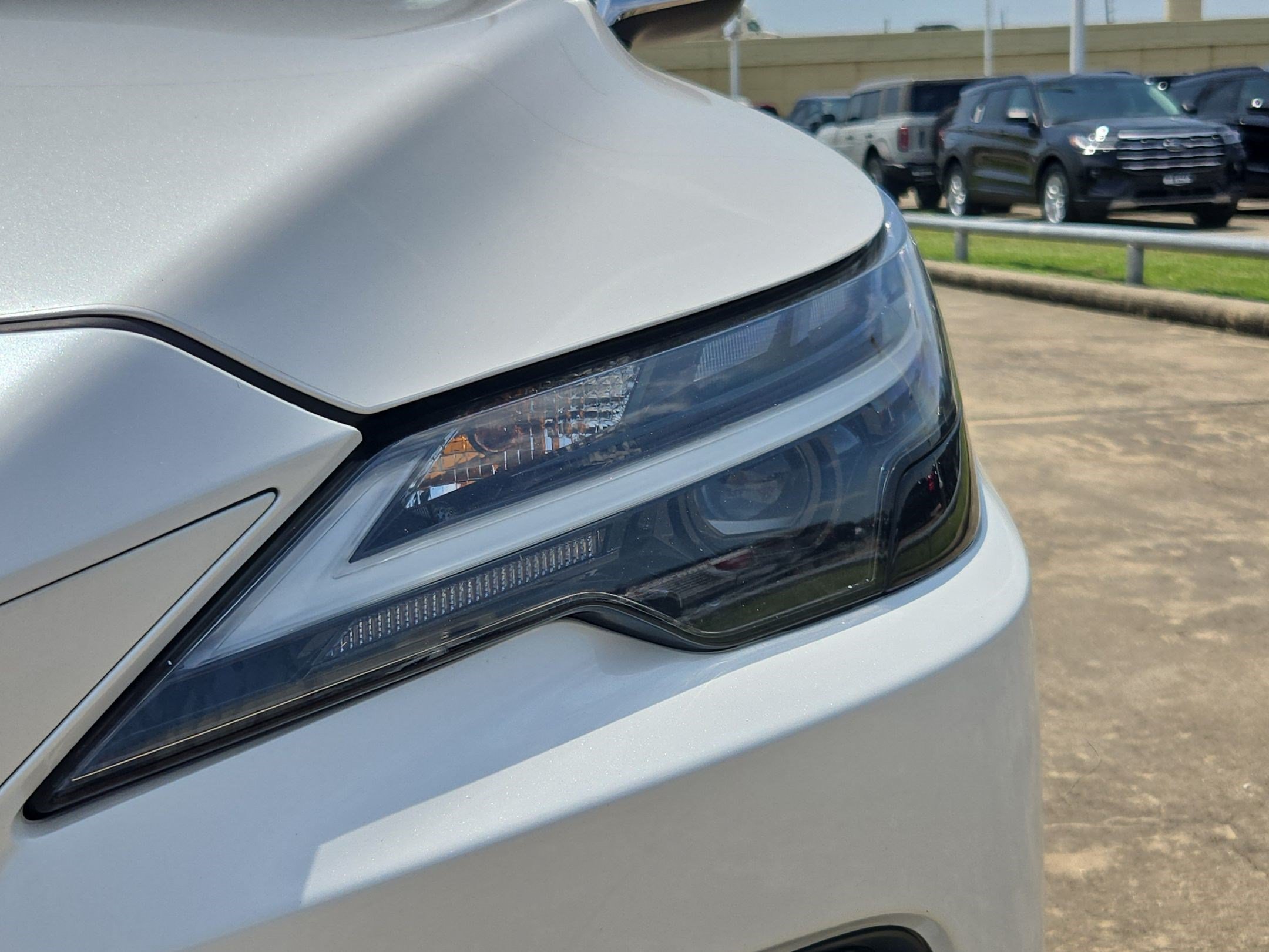 Used 2024 Lexus RX 350 Premium w/ Accessory Package (Z1) FWD image 12