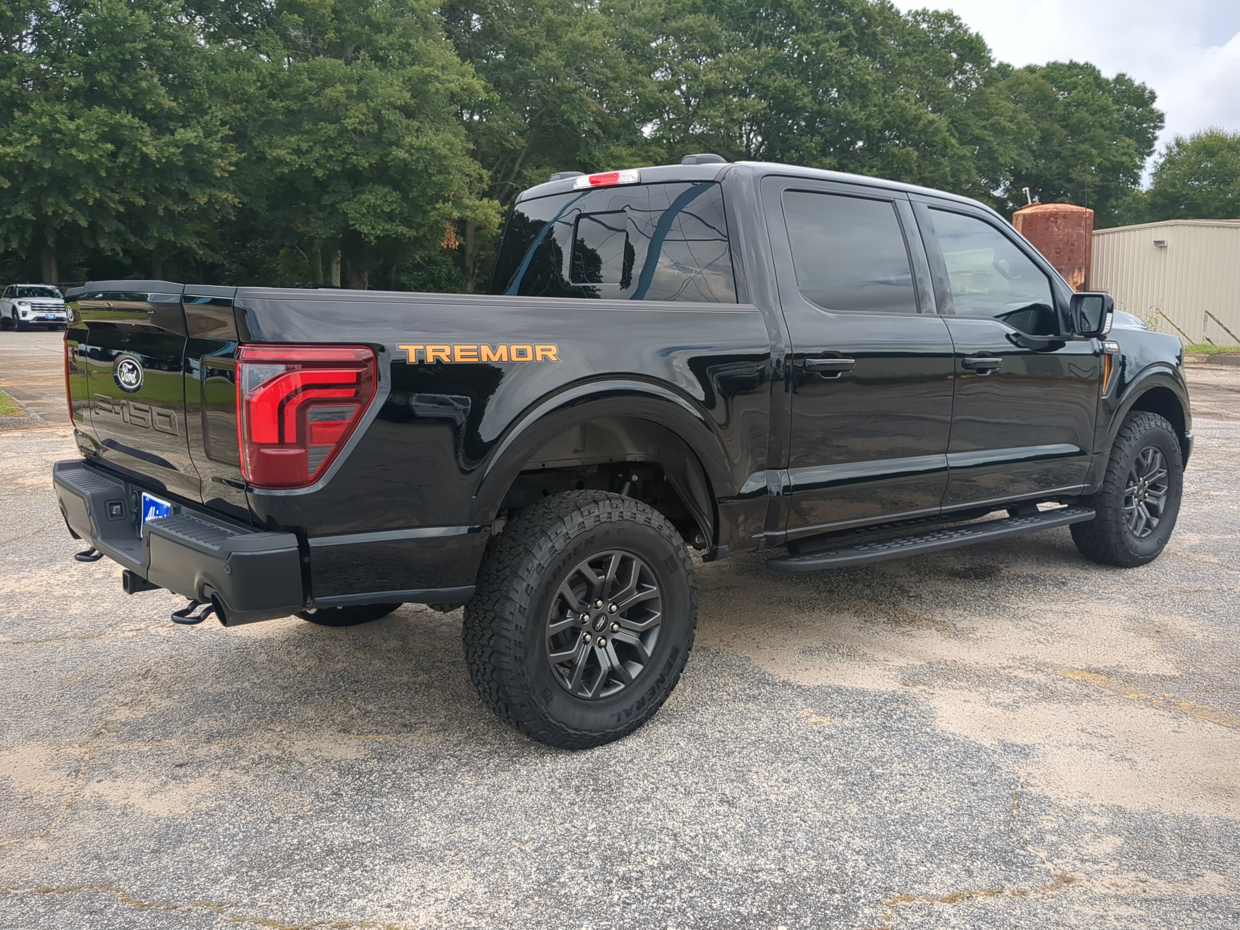 Certified 2025 Ford F150 Tremor w/ Equipment Group 402A High AWD/4WD image 3