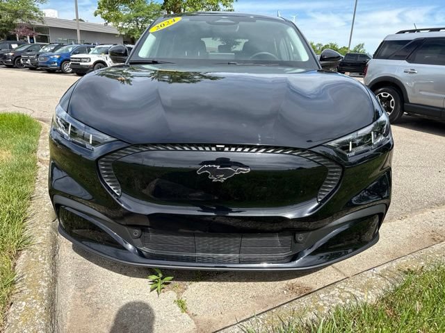 Certified 2024 Ford Mustang Mach-E Select w/ Comfort Package Lite AWD/4WD image 12