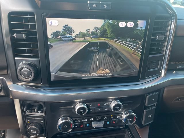 Certified 2026 Ford F450 King Ranch w/ Chrome Package AWD/4WD image 16