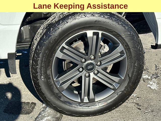 Certified 2023 Ford F150 Lariat w/ Equipment Group 502A High image 14