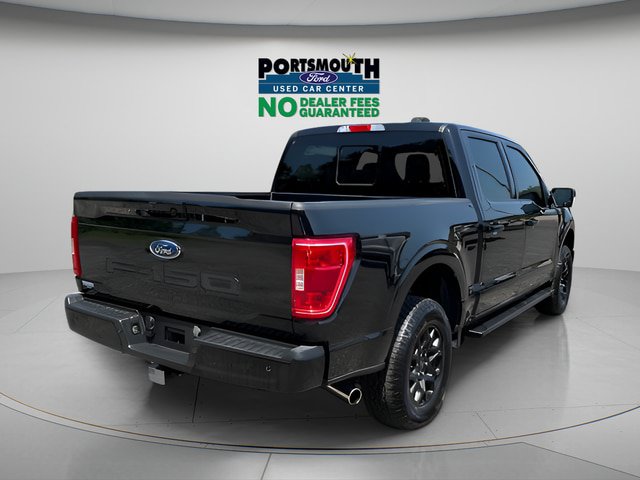 Certified 2023 Ford F150 XLT w/ Equipment Group 302A High AWD/4WD image 31