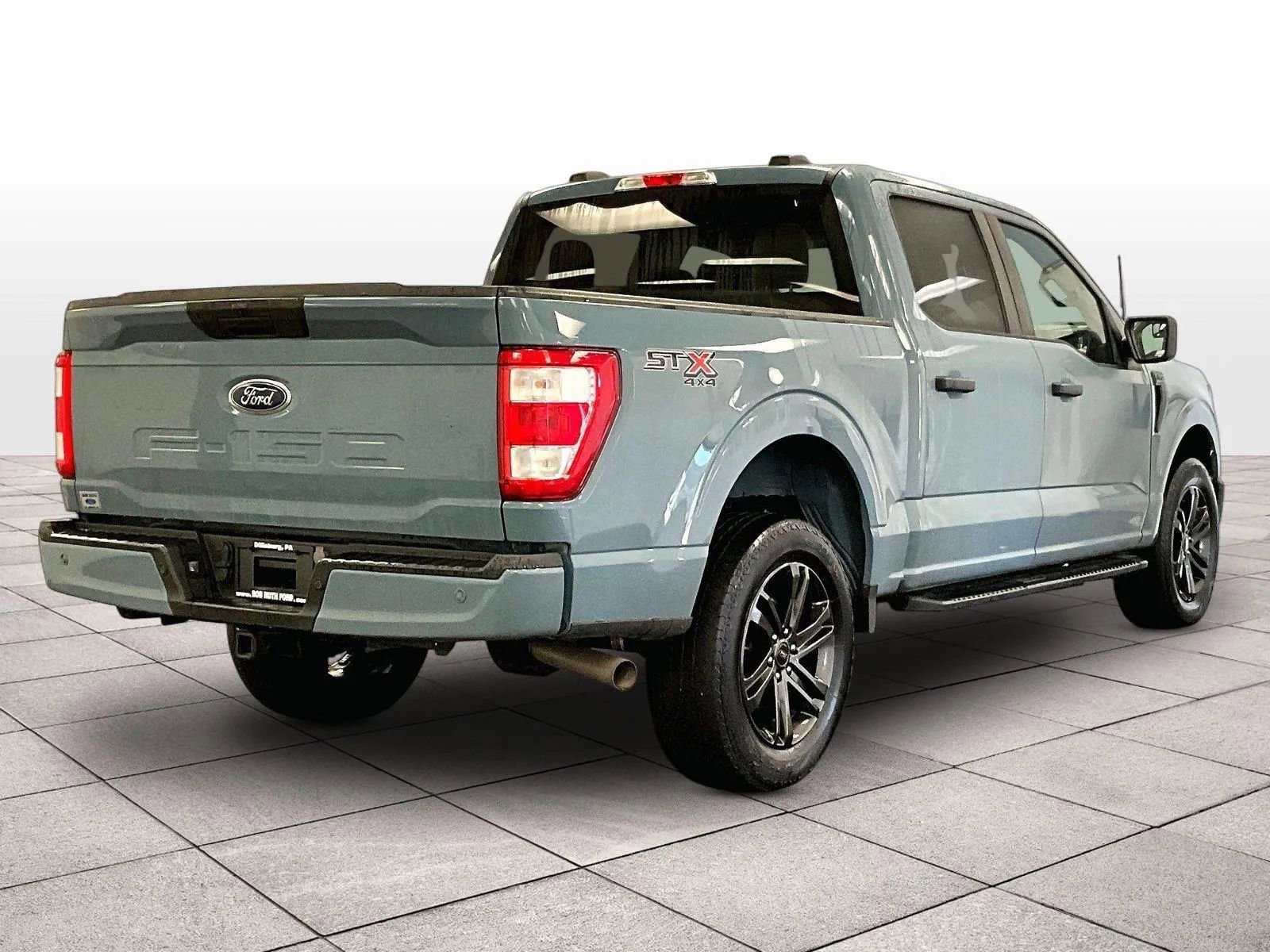 Certified 2023 Ford F150 XL w/ STX Appearance Package AWD/4WD image 11