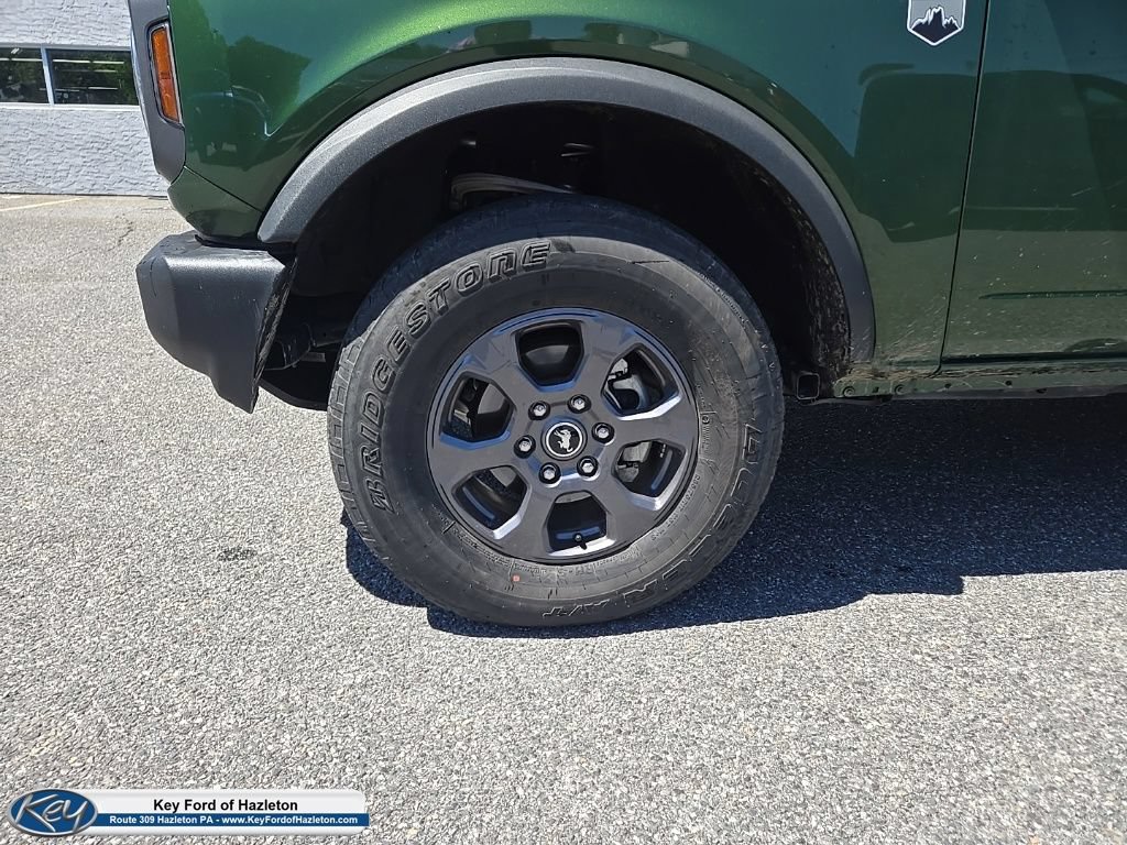 Certified 2023 Ford Bronco Big Bend AWD/4WD image 4