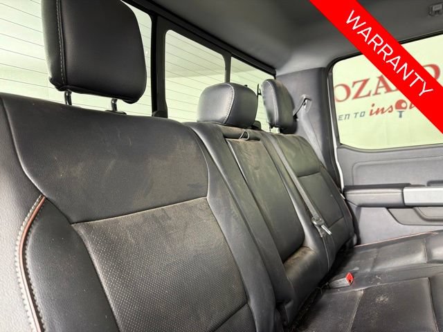 Certified 2024 Ford F350 Lariat w/ Lariat Ultimate Package AWD/4WD image 15
