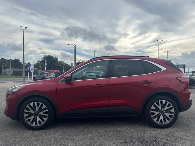 Certified 2020 Ford Escape Titanium FWD image 2
