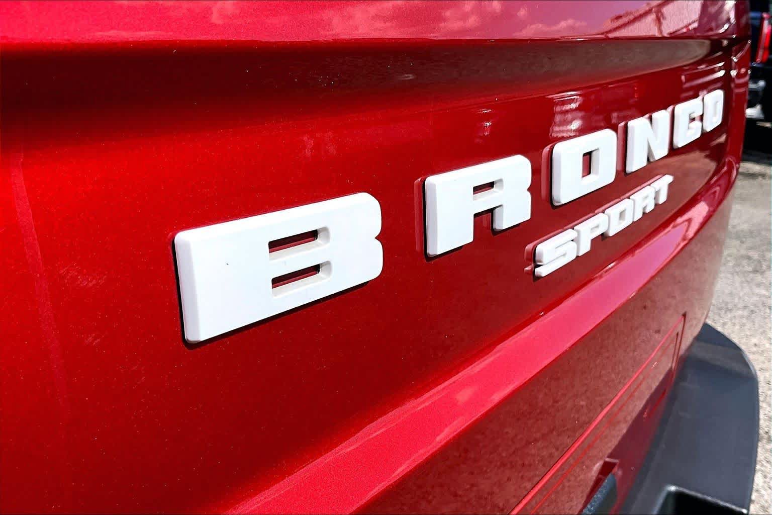 Certified 2022 Ford Bronco Sport Big Bend w/ Convenience Package AWD/4WD image 12