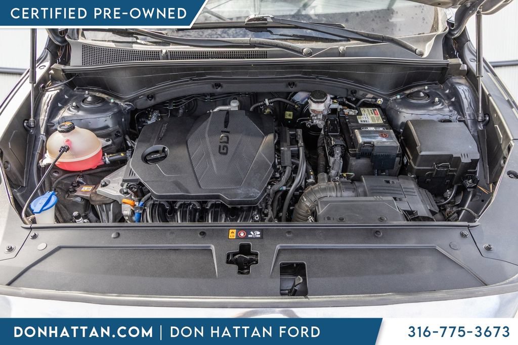 Used 2023 Hyundai Santa Fe SEL FWD image 37