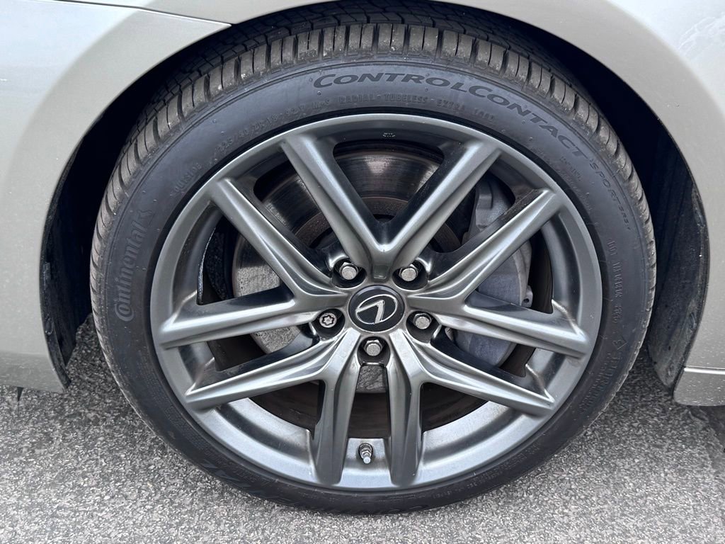 Used 2018 Lexus IS 350 F Sport image 46