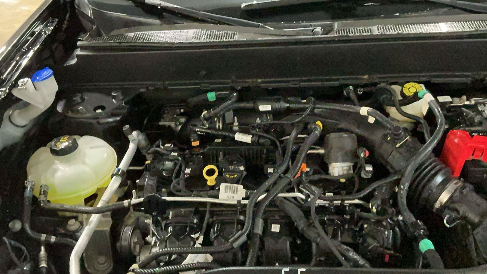 Certified 2024 Ford Maverick XL w/ Equipment Group 100A Standard AWD/4WD image 11