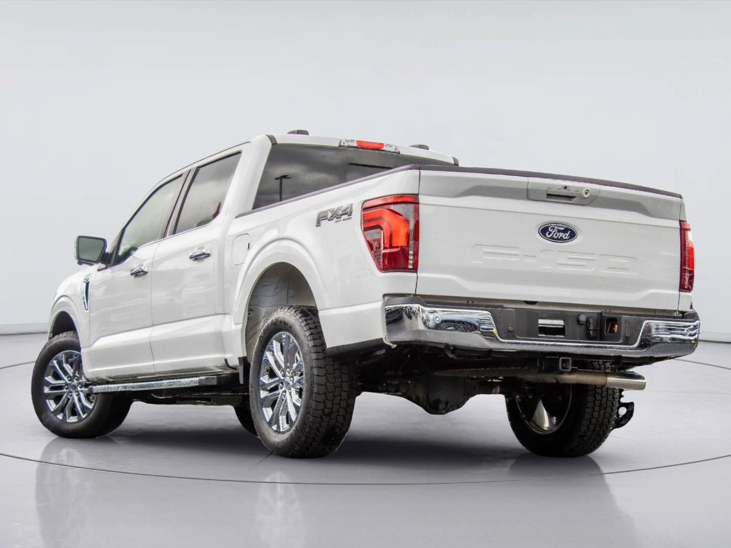 Certified 2025 Ford F150 Lariat w/ Equipment Group 501A Mid AWD/4WD image 2