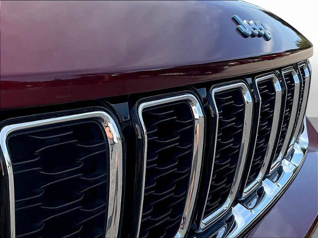 Used 2024 Jeep Grand Cherokee Limited 4xe AWD/4WD image 35