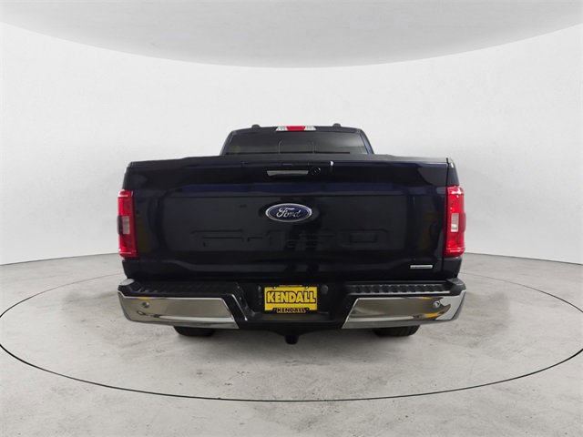 Certified 2023 Ford F150 XLT w/ Equipment Group 302A High image 3