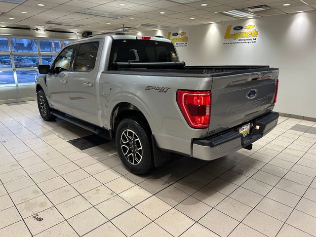 Certified 2023 Ford F150 XLT w/ Equipment Group 302A High image 2