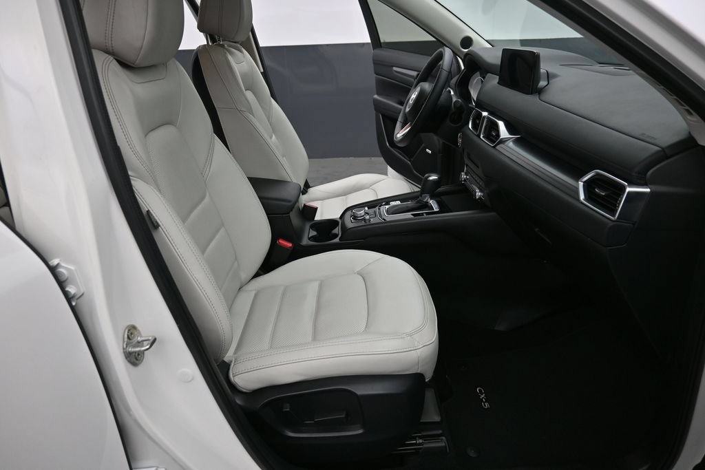 Used 2021 MAZDA CX-5 Touring w/ Touring Preferred SV Package AWD/4WD image 16