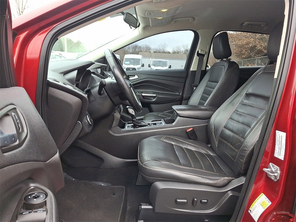 Certified 2018 Ford Escape SEL image 14