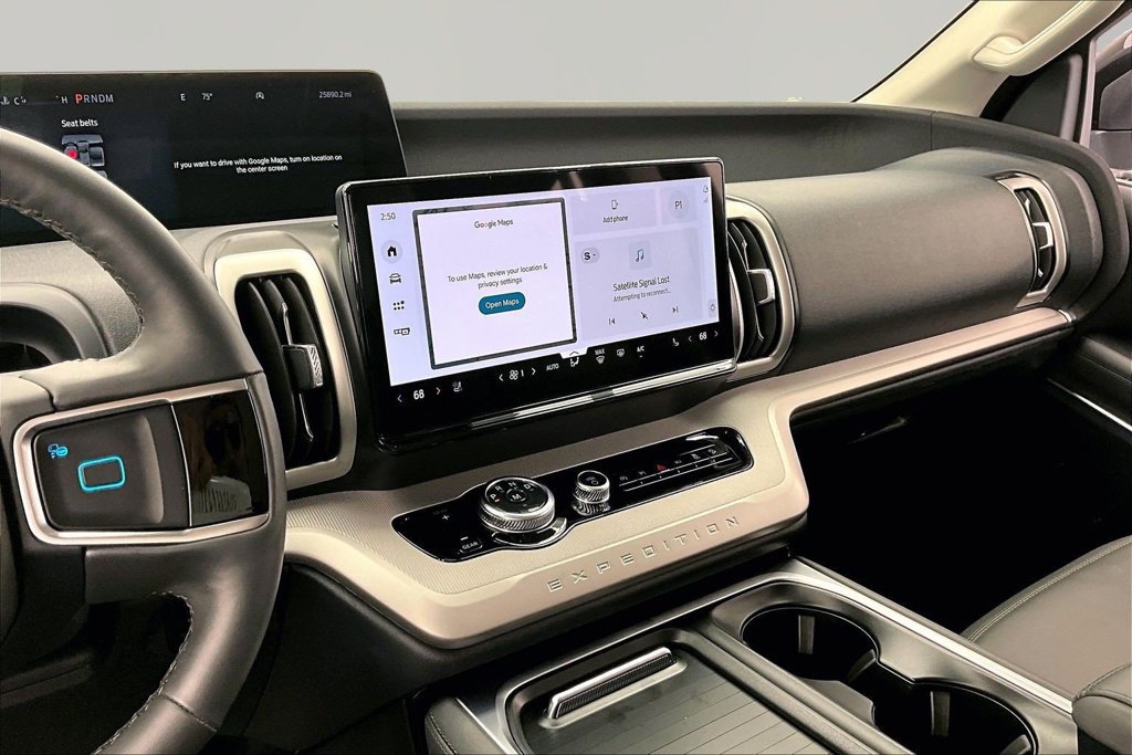 Certified 2026 Ford Expedition Max Active AWD/4WD image 6