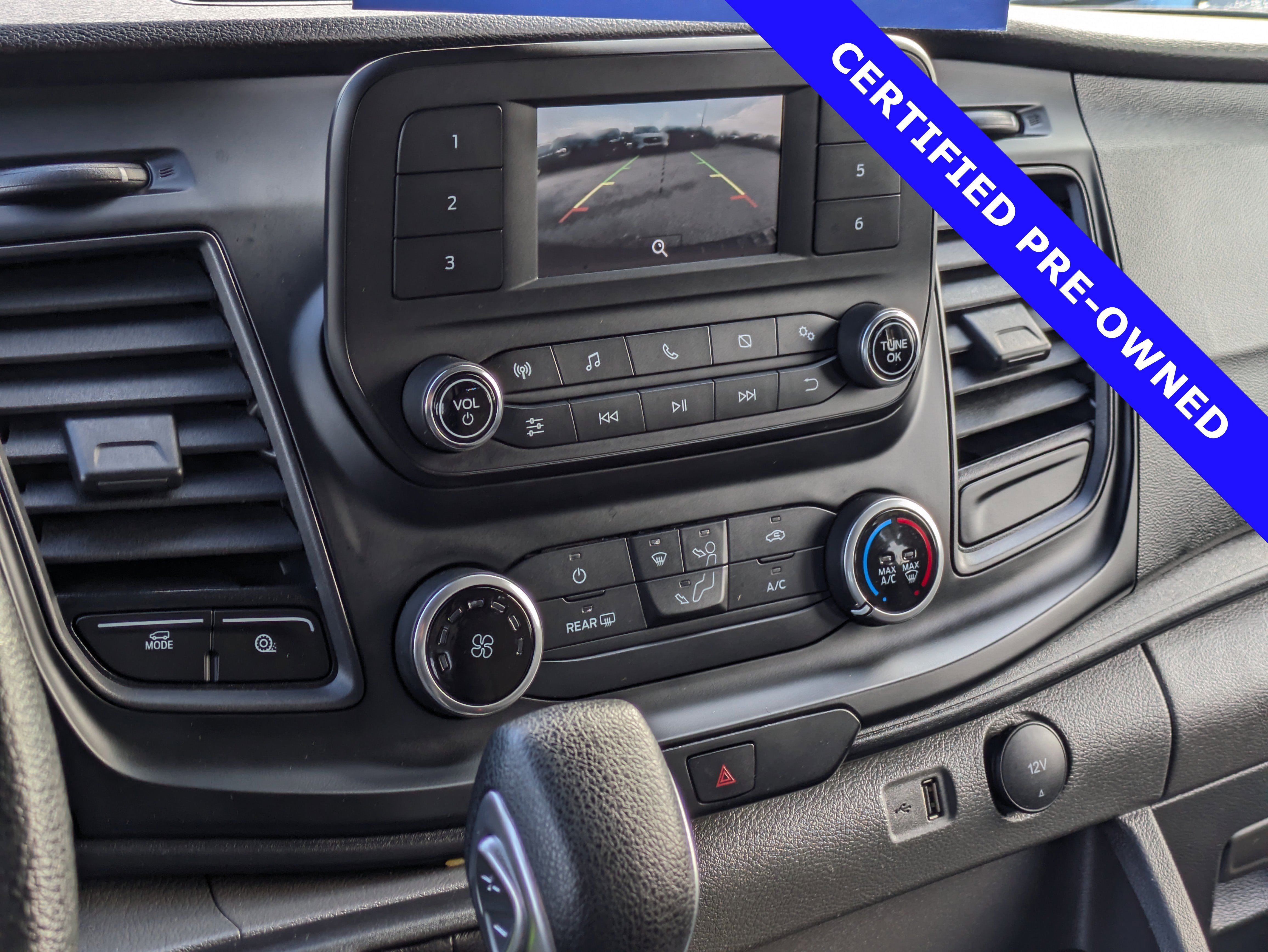 Certified 2024 Ford Transit 250 Low Roof w/ Exterior Upgrade Package image 26