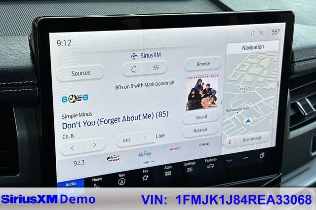 Certified 2024 Ford Expedition Max XLT image 25